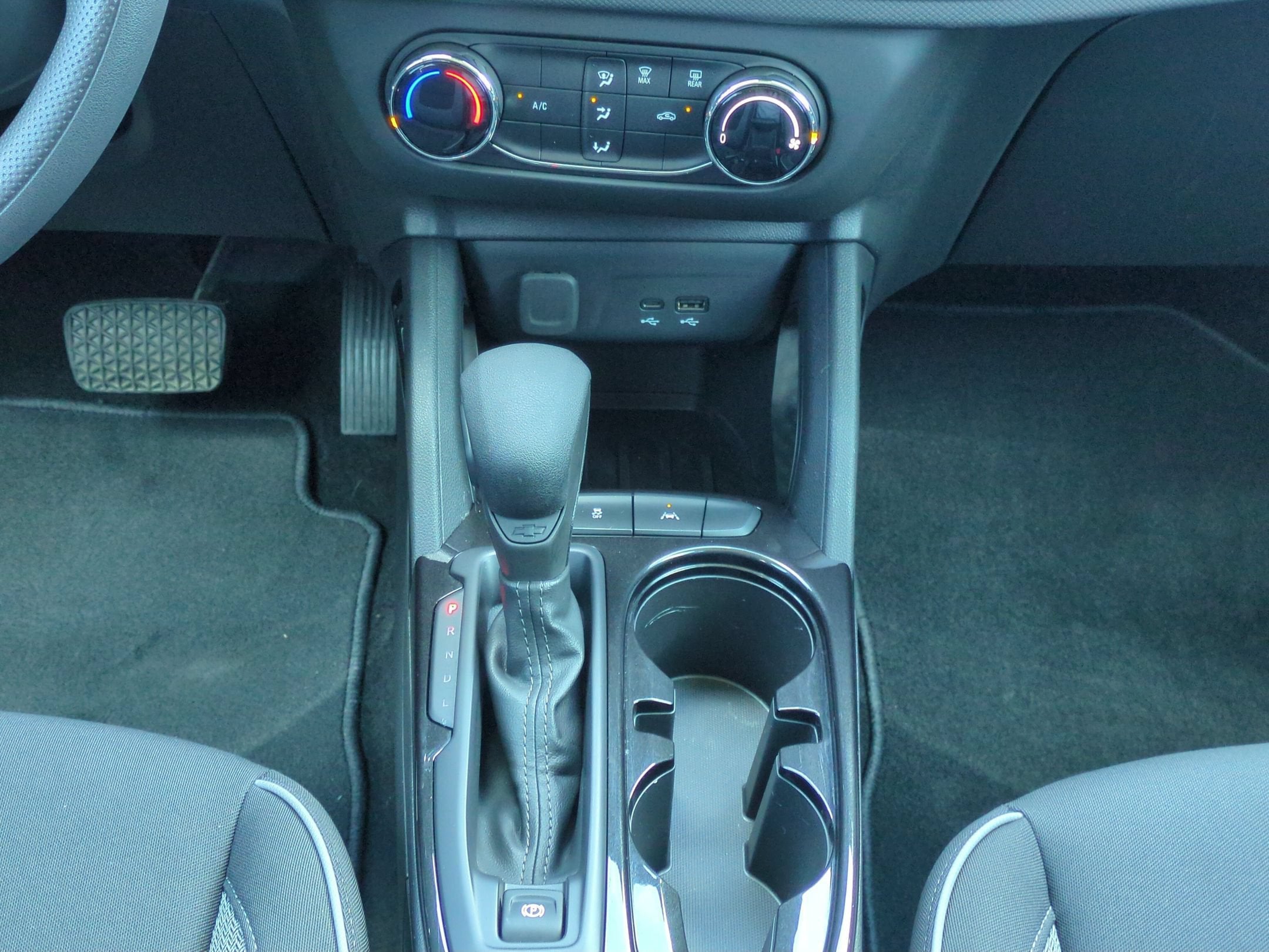 2024 Chevrolet Trailblazer LS
