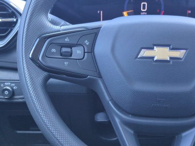 2024 Chevrolet Trailblazer LS