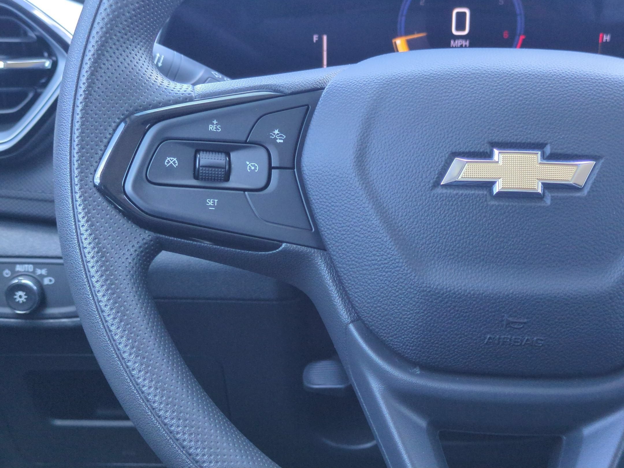 2024 Chevrolet Trailblazer LS