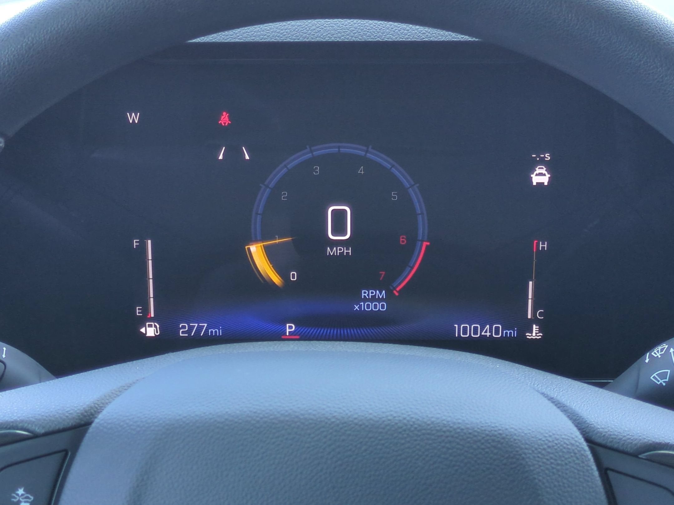 2024 Chevrolet Trailblazer LS