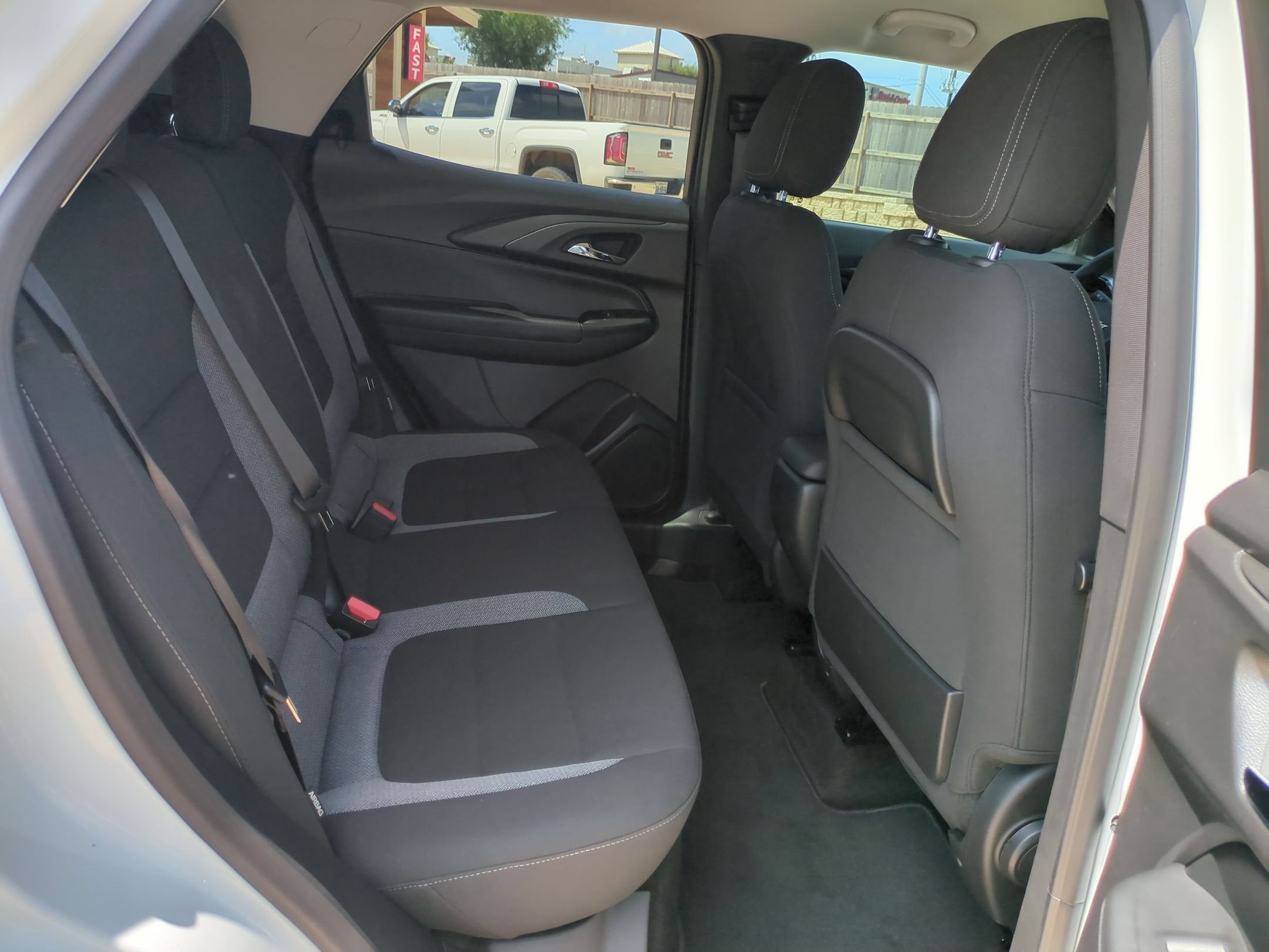2024 Chevrolet Trailblazer LS