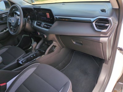 2024 Chevrolet Trailblazer LS