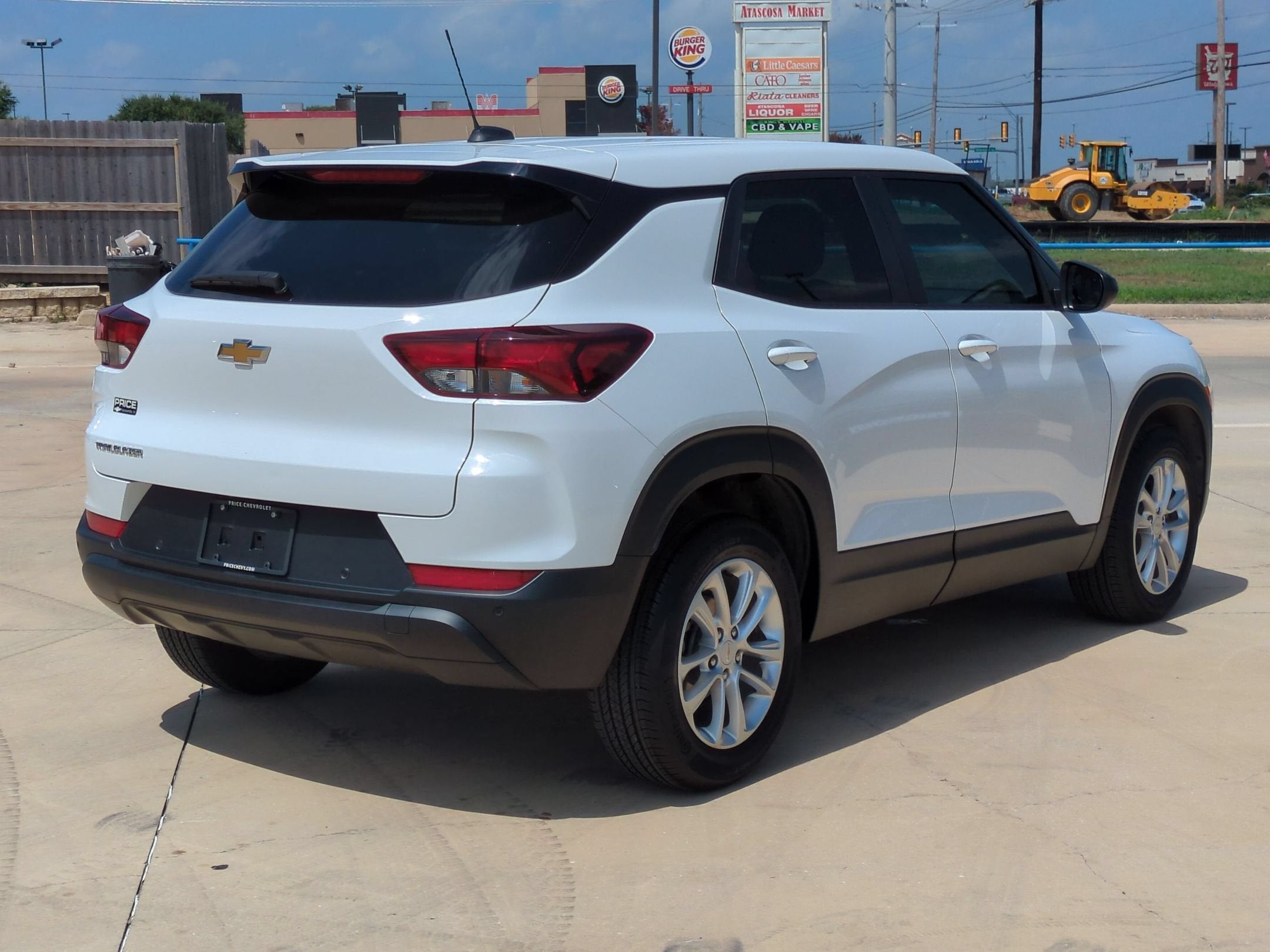 2024 Chevrolet Trailblazer LS