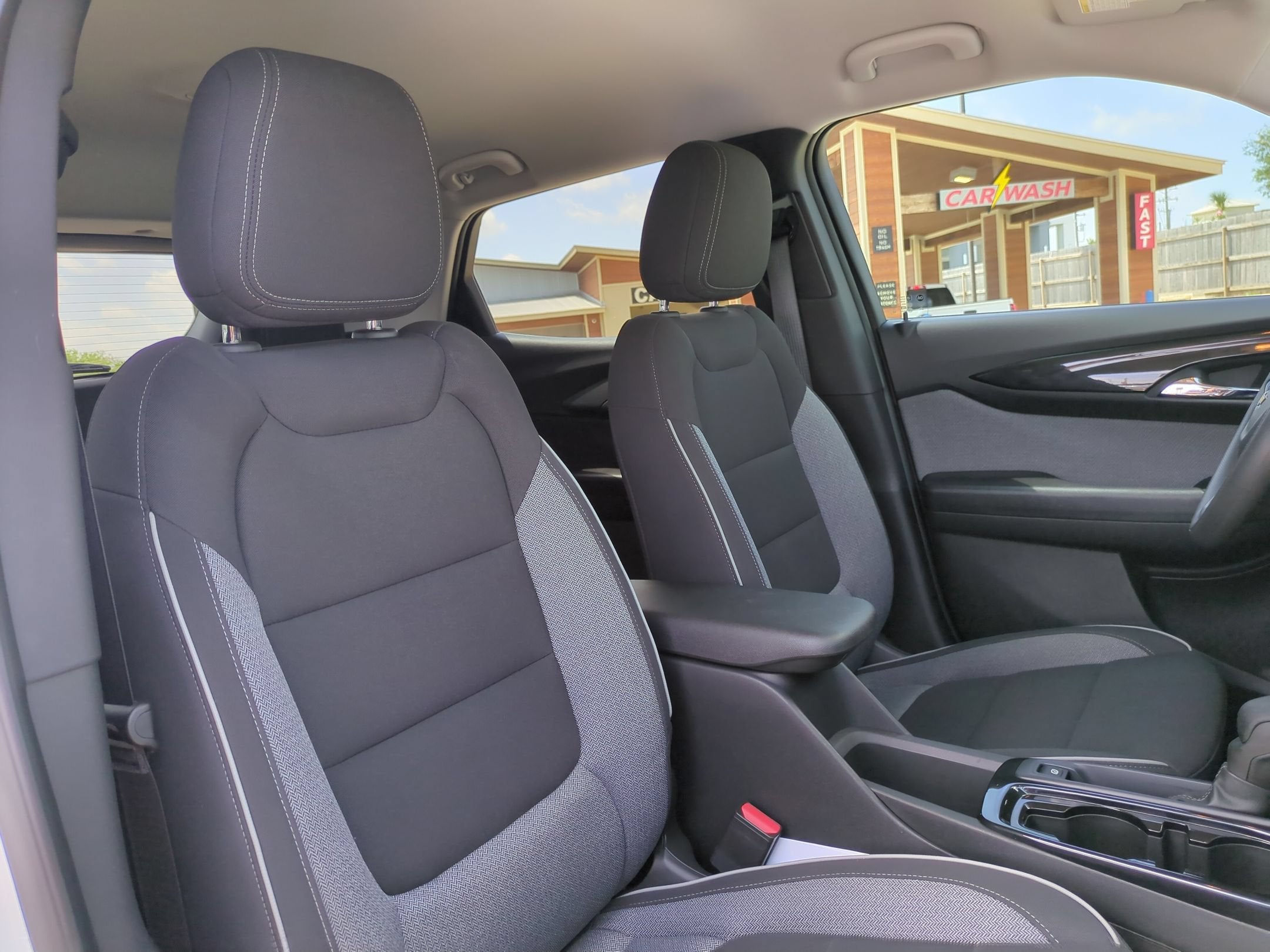 2024 Chevrolet Trailblazer LS