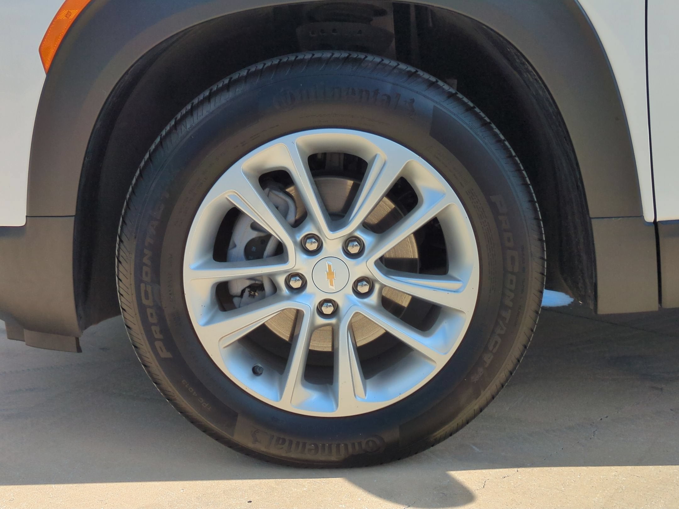 2024 Chevrolet Trailblazer LS