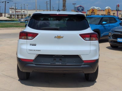 2024 Chevrolet Trailblazer LS