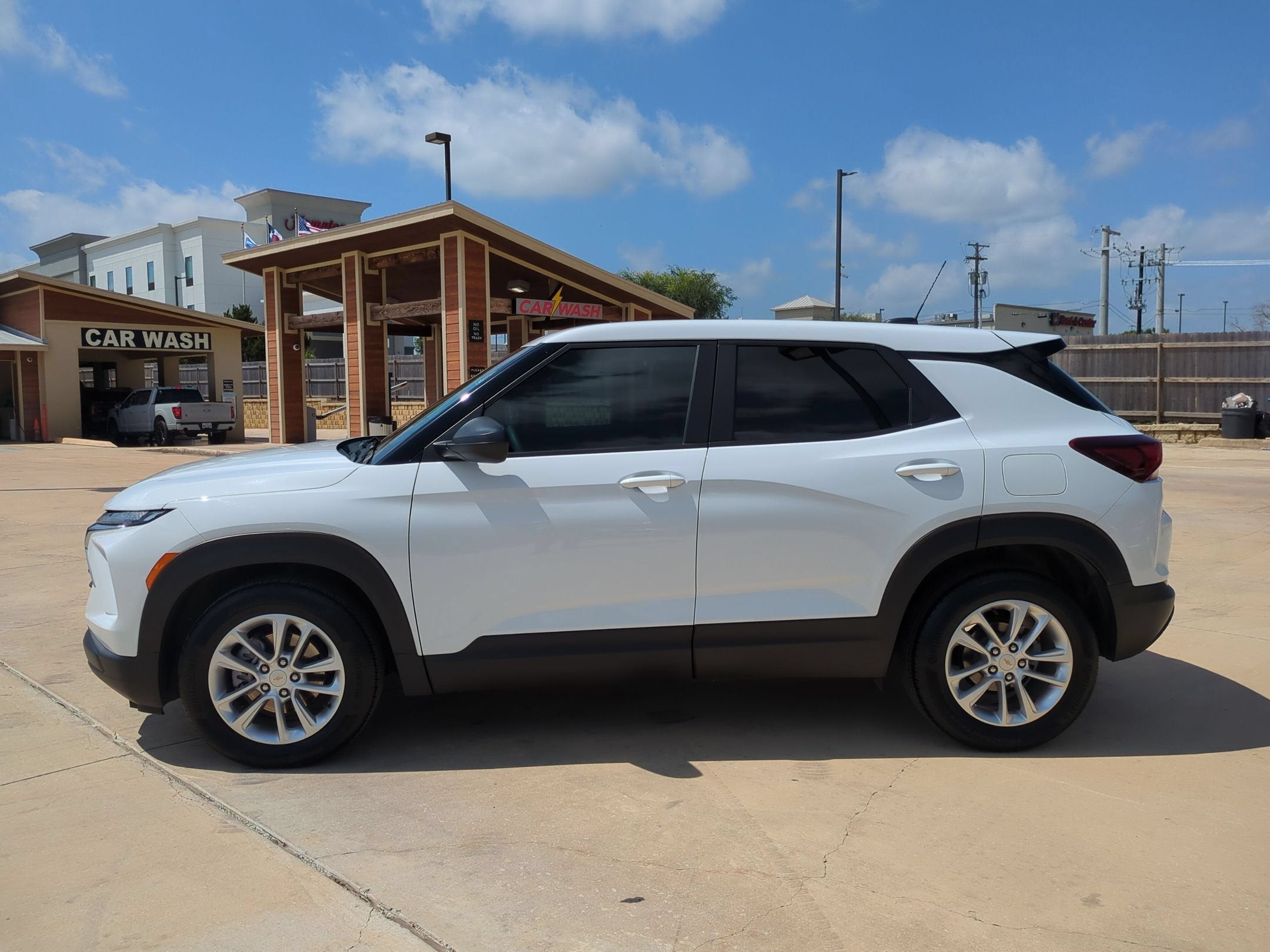 2024 Chevrolet Trailblazer LS