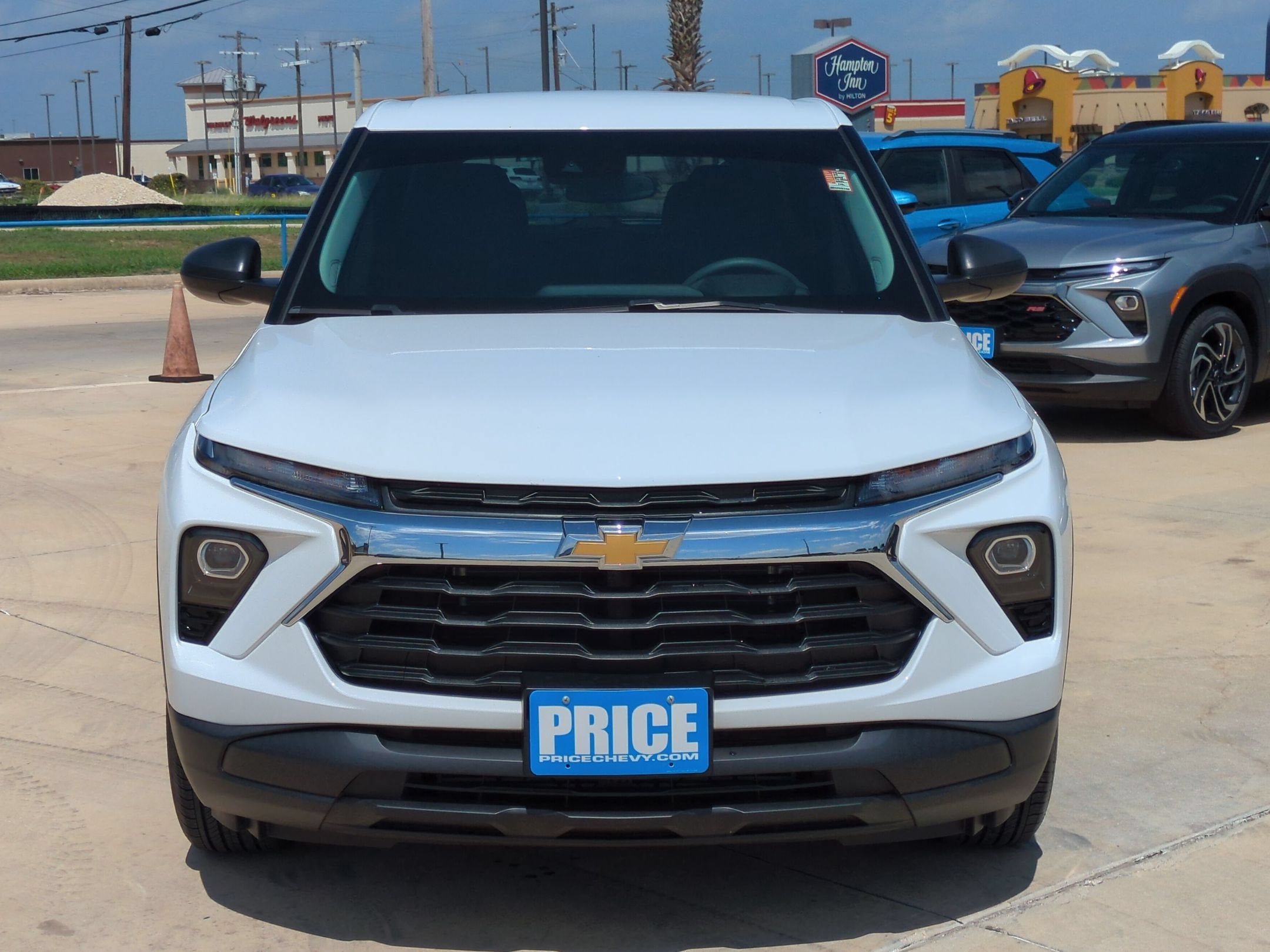 2024 Chevrolet Trailblazer LS