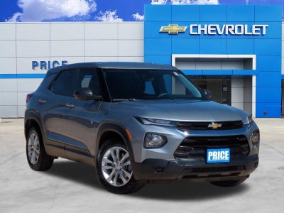 2023 Chevrolet Trailblazer LS