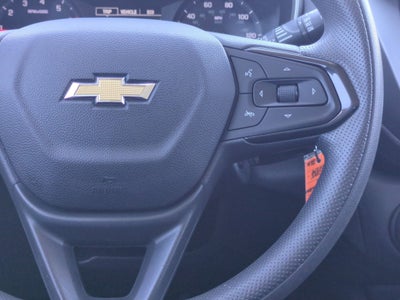 2023 Chevrolet Trailblazer LS