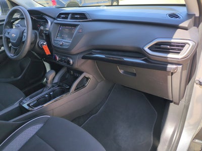 2023 Chevrolet Trailblazer LS