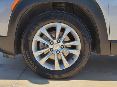 2023 Chevrolet Trailblazer LS