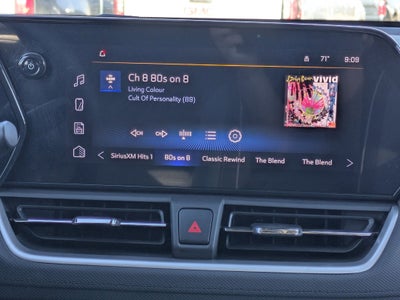 2024 Chevrolet Trailblazer LS