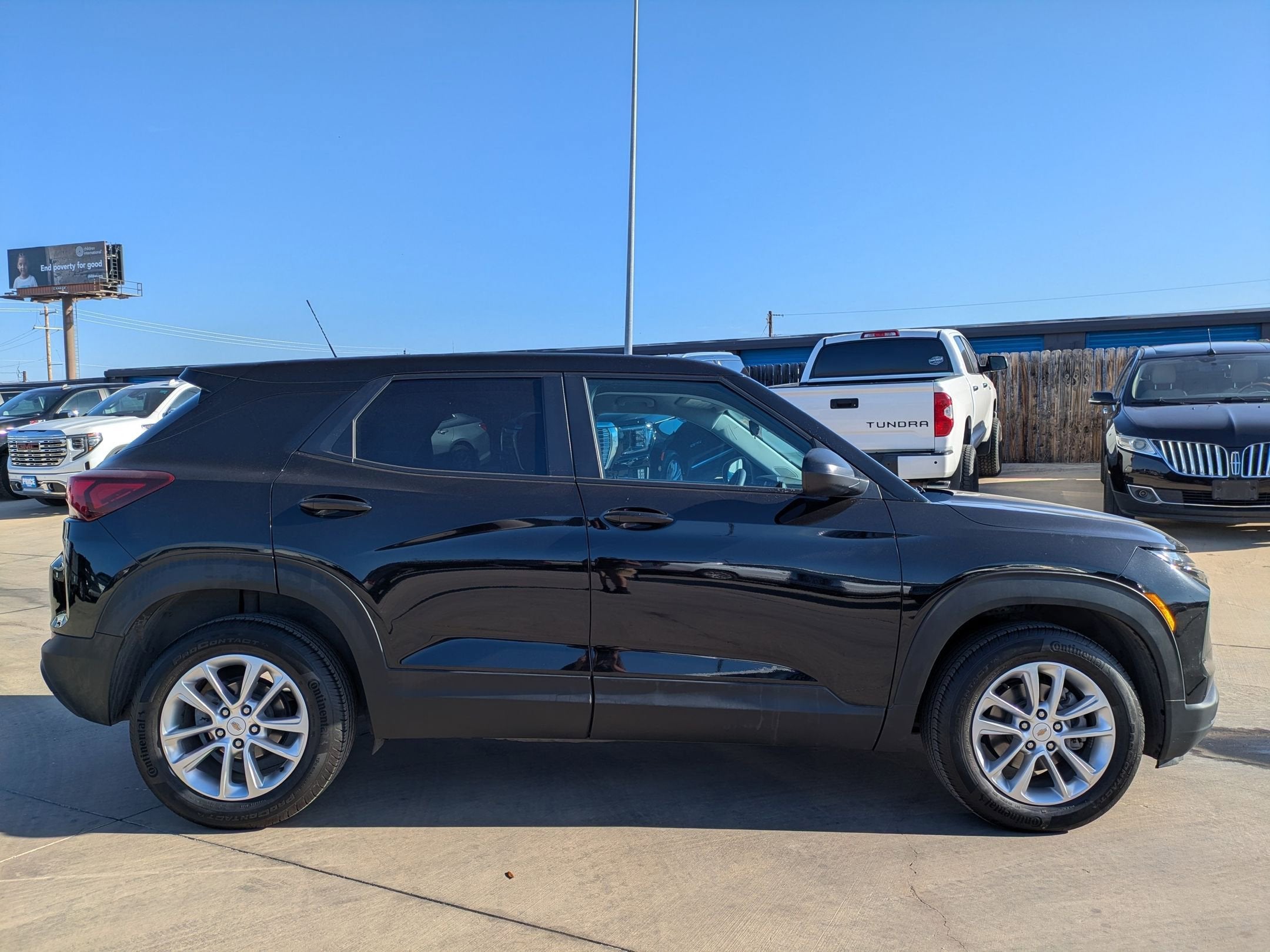 2024 Chevrolet Trailblazer LS