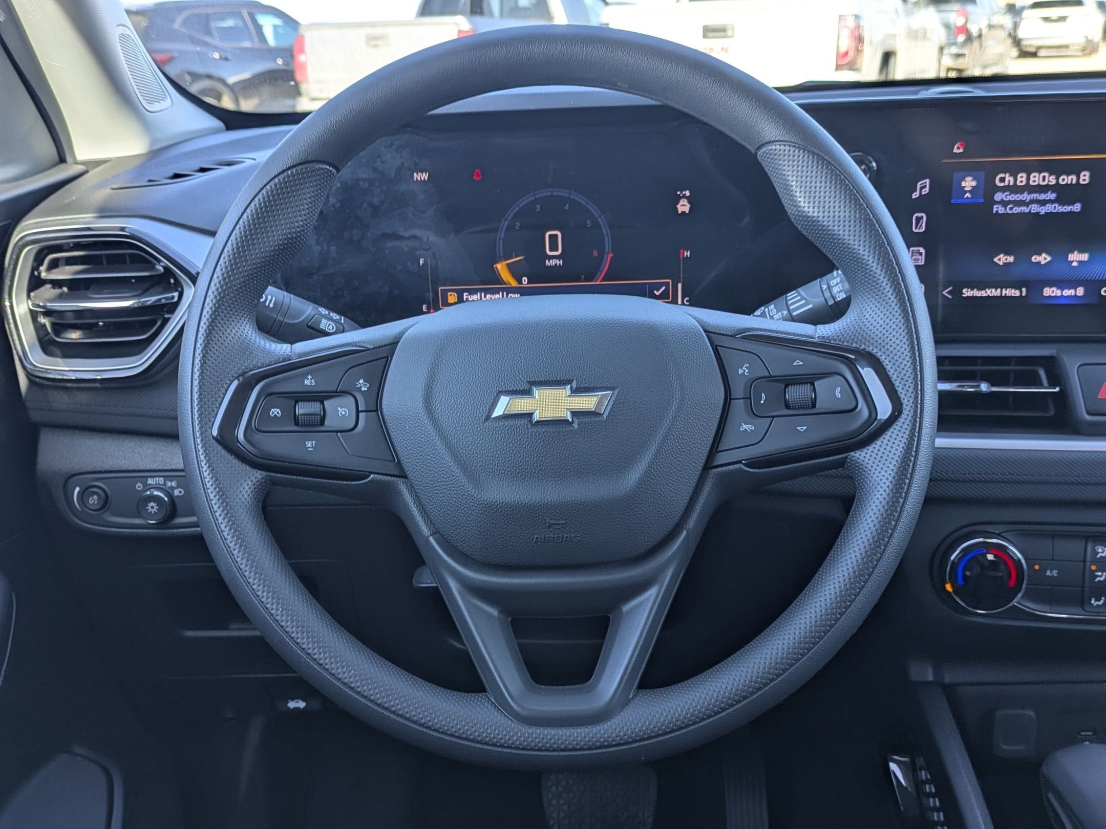 2024 Chevrolet Trailblazer LS