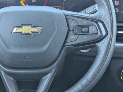 2024 Chevrolet Trailblazer LS