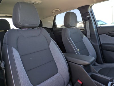 2024 Chevrolet Trailblazer LS