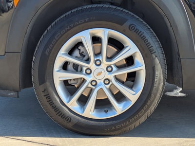 2024 Chevrolet Trailblazer LS