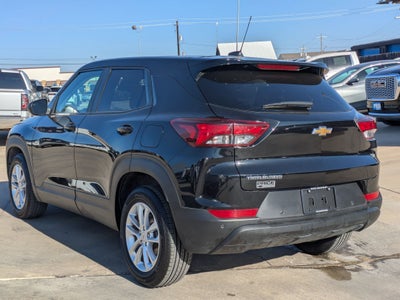 2024 Chevrolet Trailblazer LS