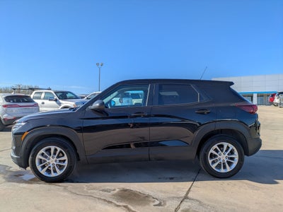 2024 Chevrolet Trailblazer LS
