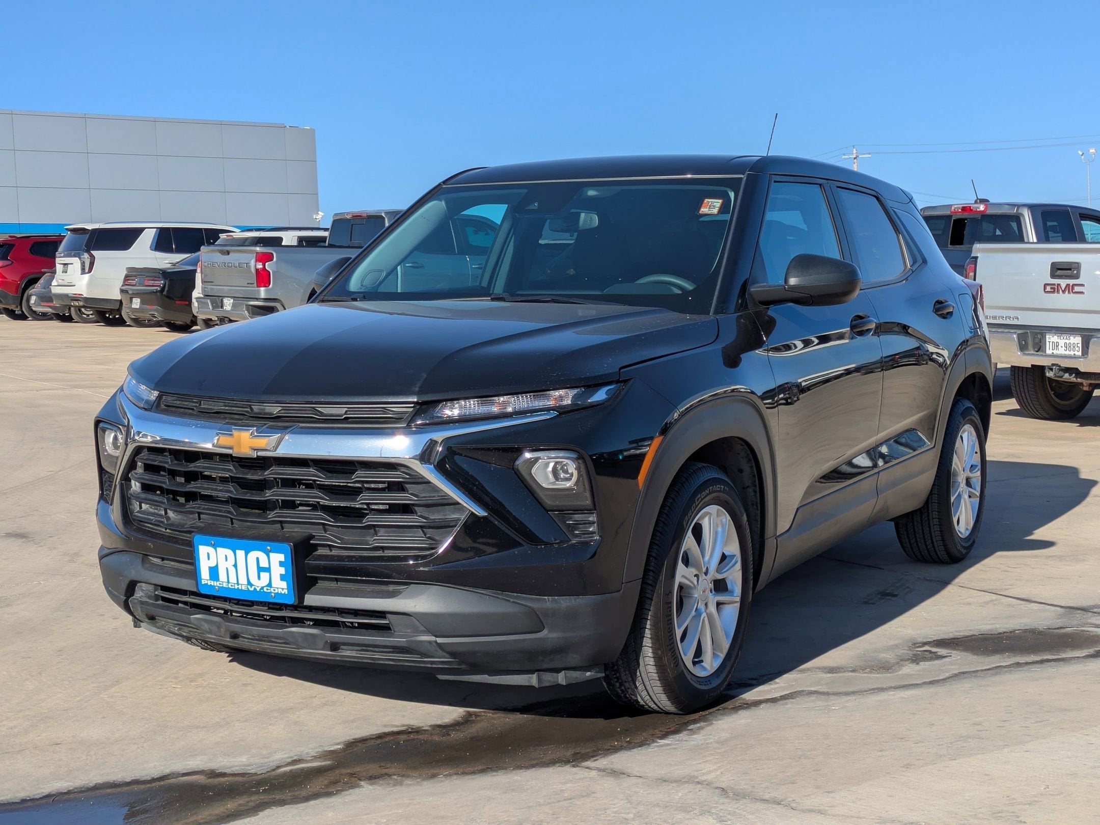 2024 Chevrolet Trailblazer LS