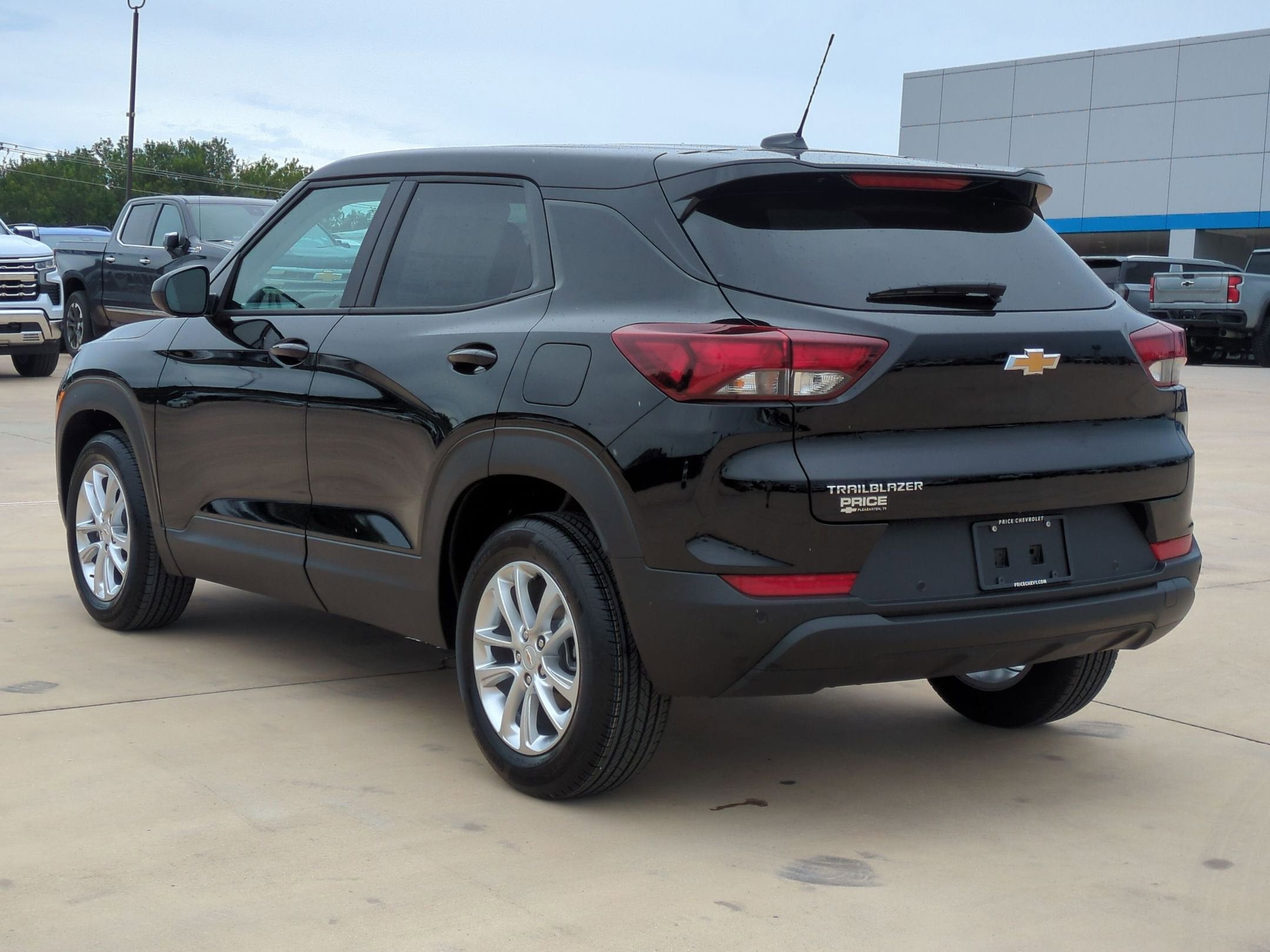 2026 Chevrolet Trailblazer LS