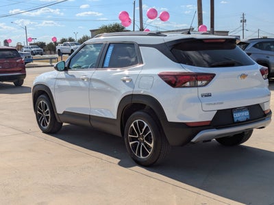 2024 Chevrolet Trailblazer LT