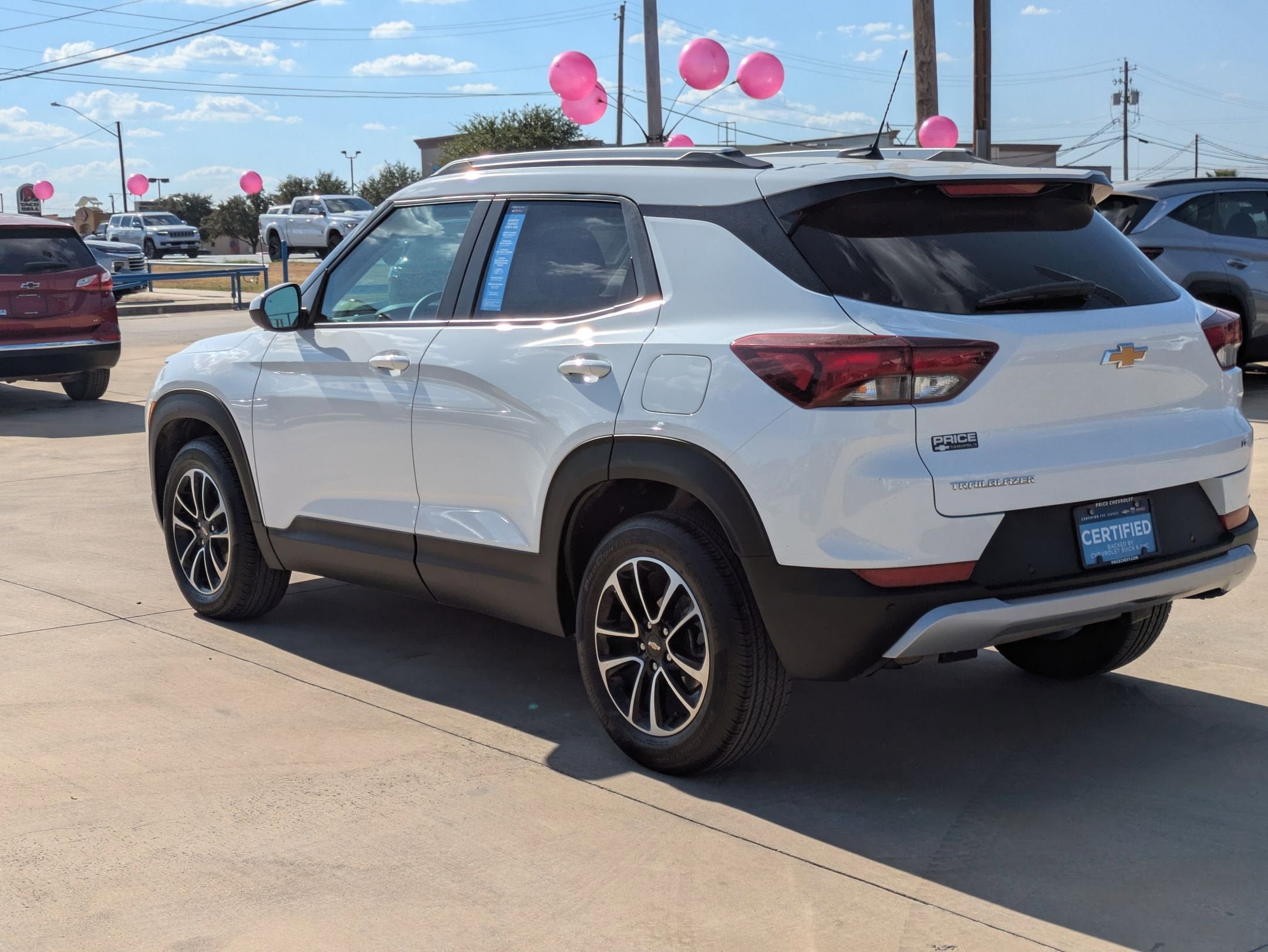 2024 Chevrolet Trailblazer LT