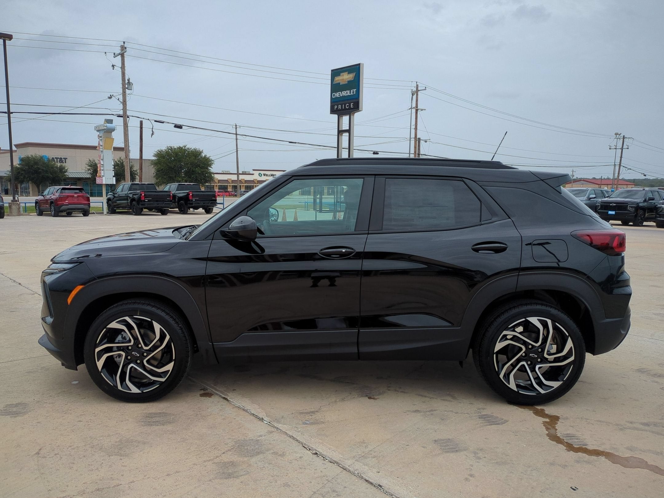 2026 Chevrolet Trailblazer RS