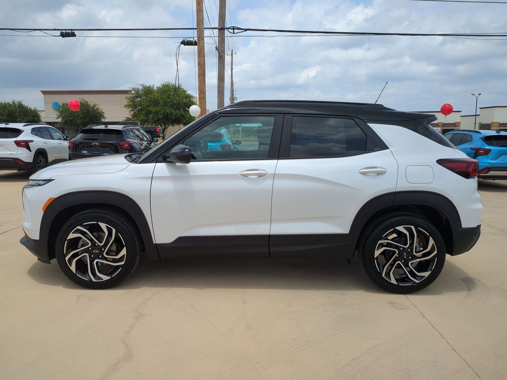 2026 Chevrolet Trailblazer RS