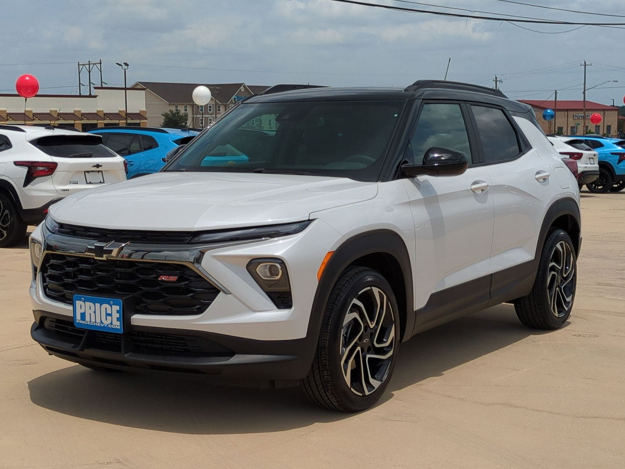 2026 Chevrolet Trailblazer RS