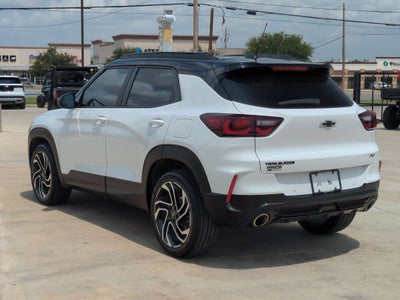 2024 Chevrolet Trailblazer RS