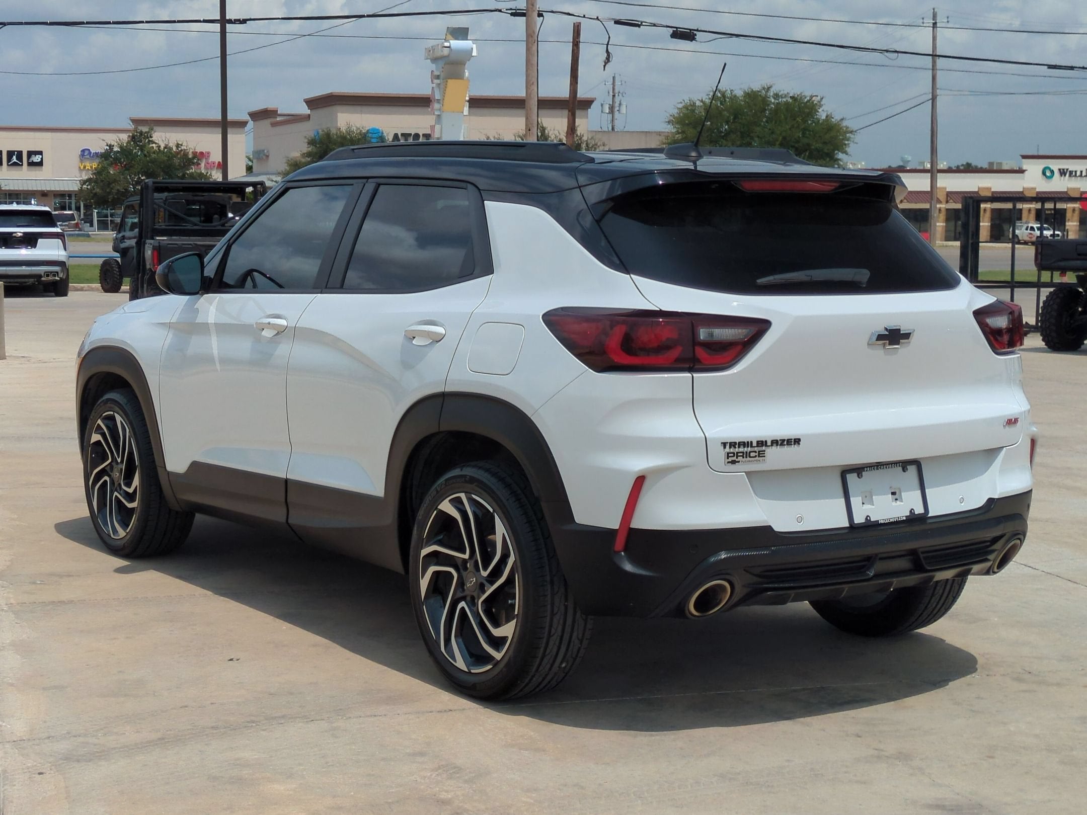 2024 Chevrolet Trailblazer RS