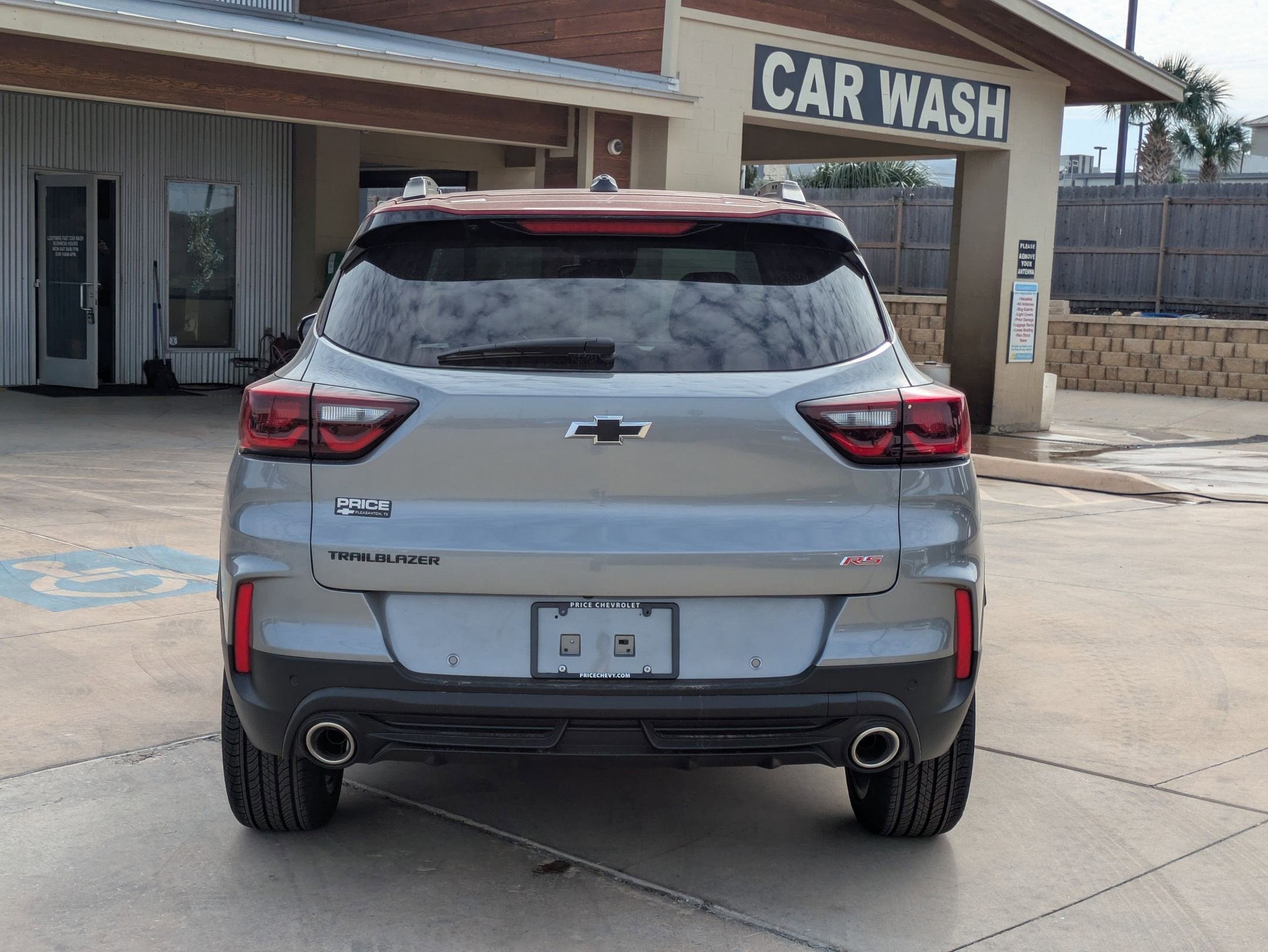 2026 Chevrolet Trailblazer RS