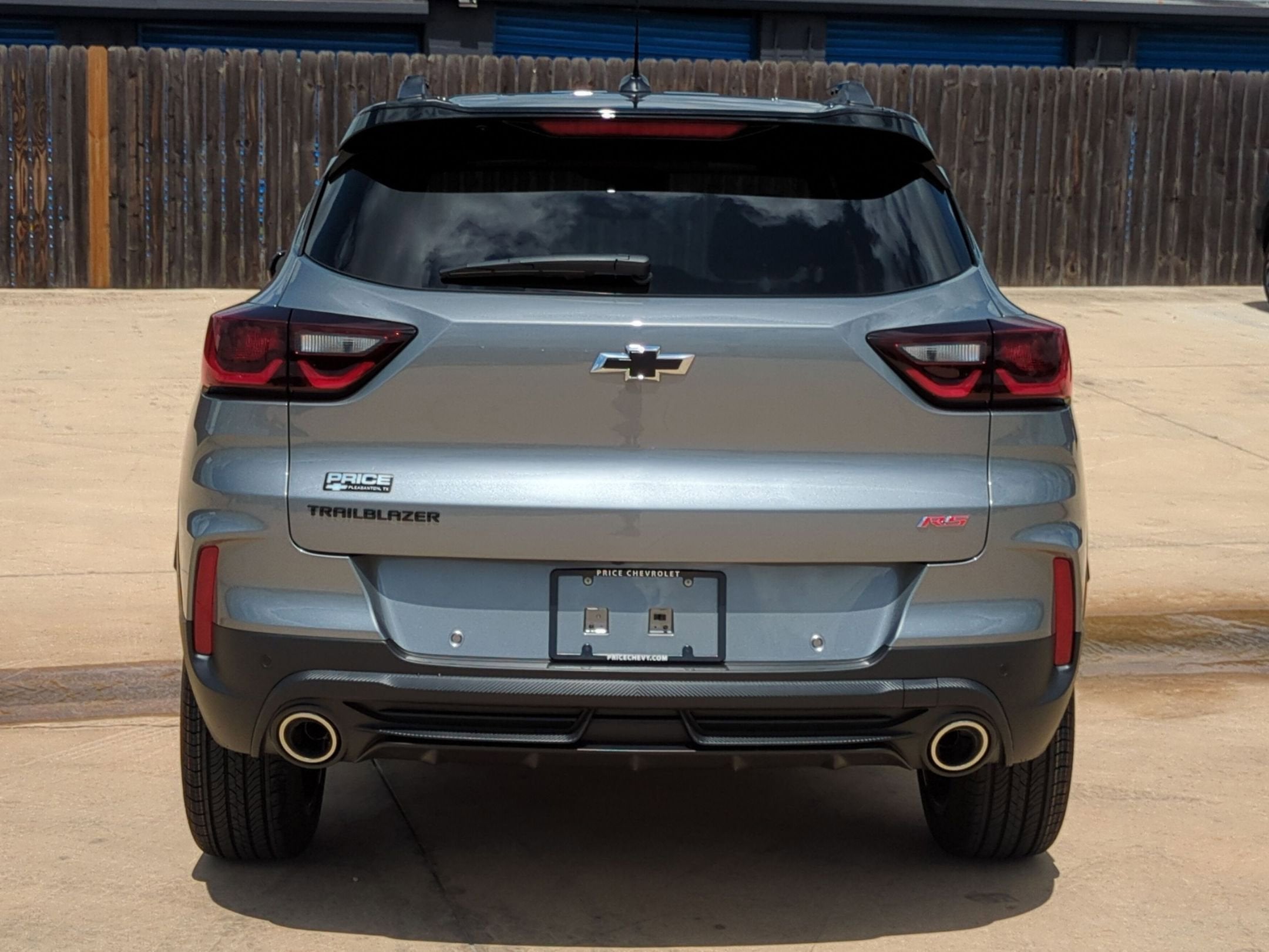 2026 Chevrolet Trailblazer RS