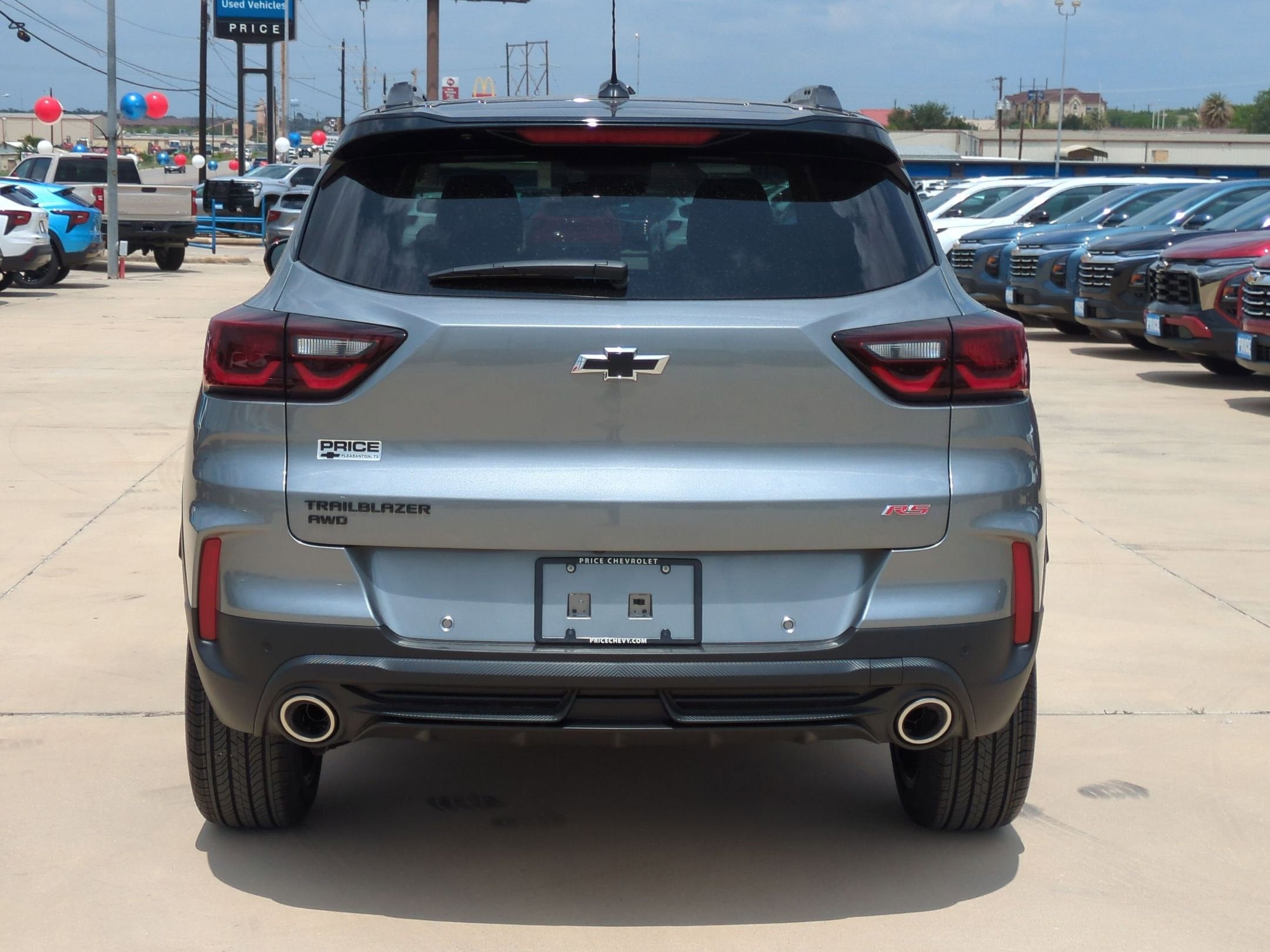 2026 Chevrolet Trailblazer RS