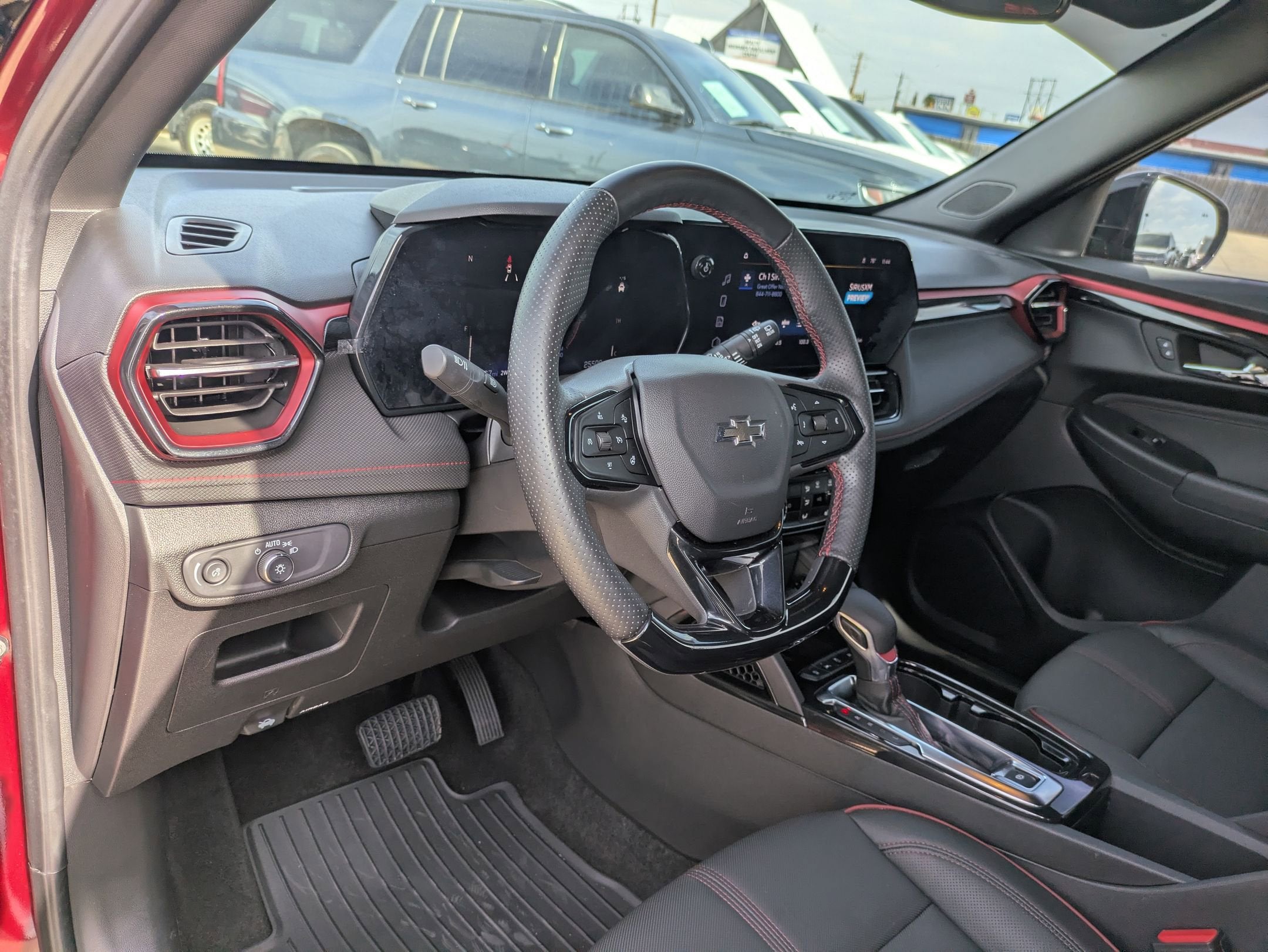 2025 Chevrolet Trailblazer RS