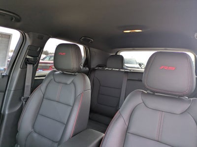 2025 Chevrolet Trailblazer RS