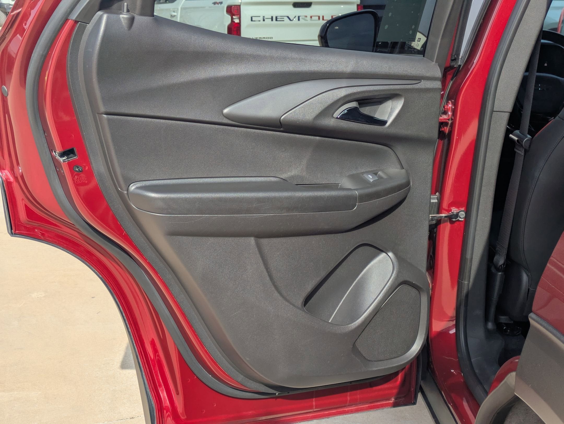 2025 Chevrolet Trailblazer RS