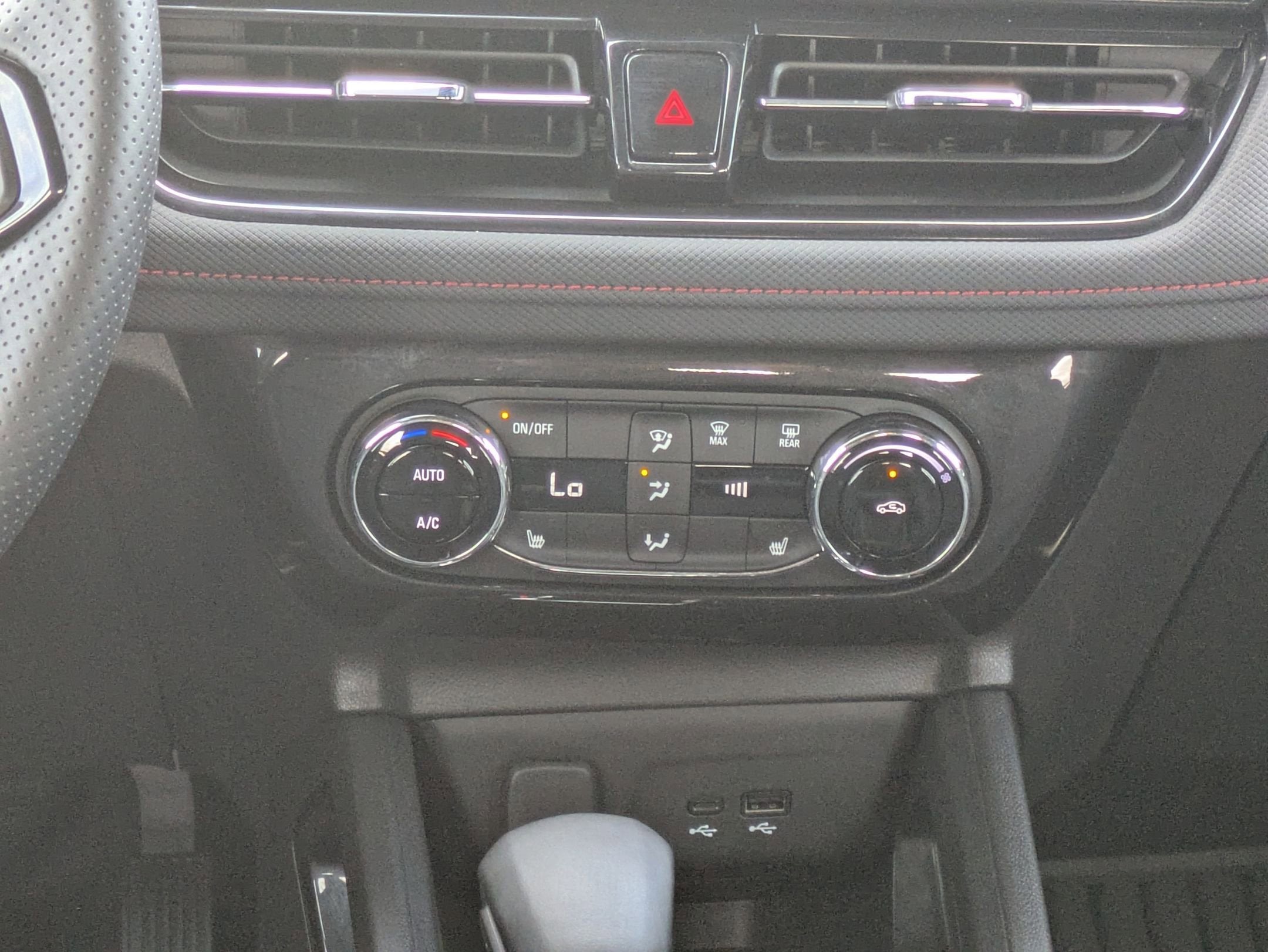 2025 Chevrolet Trailblazer RS