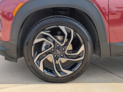 2025 Chevrolet Trailblazer RS