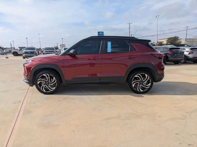 2025 Chevrolet Trailblazer RS