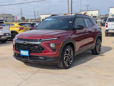 2025 Chevrolet Trailblazer RS