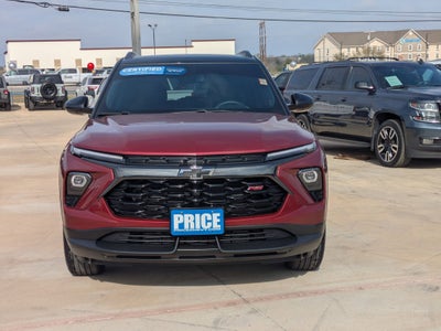 2025 Chevrolet Trailblazer RS