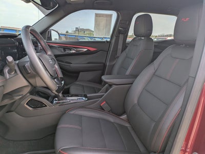 2025 Chevrolet Trailblazer RS