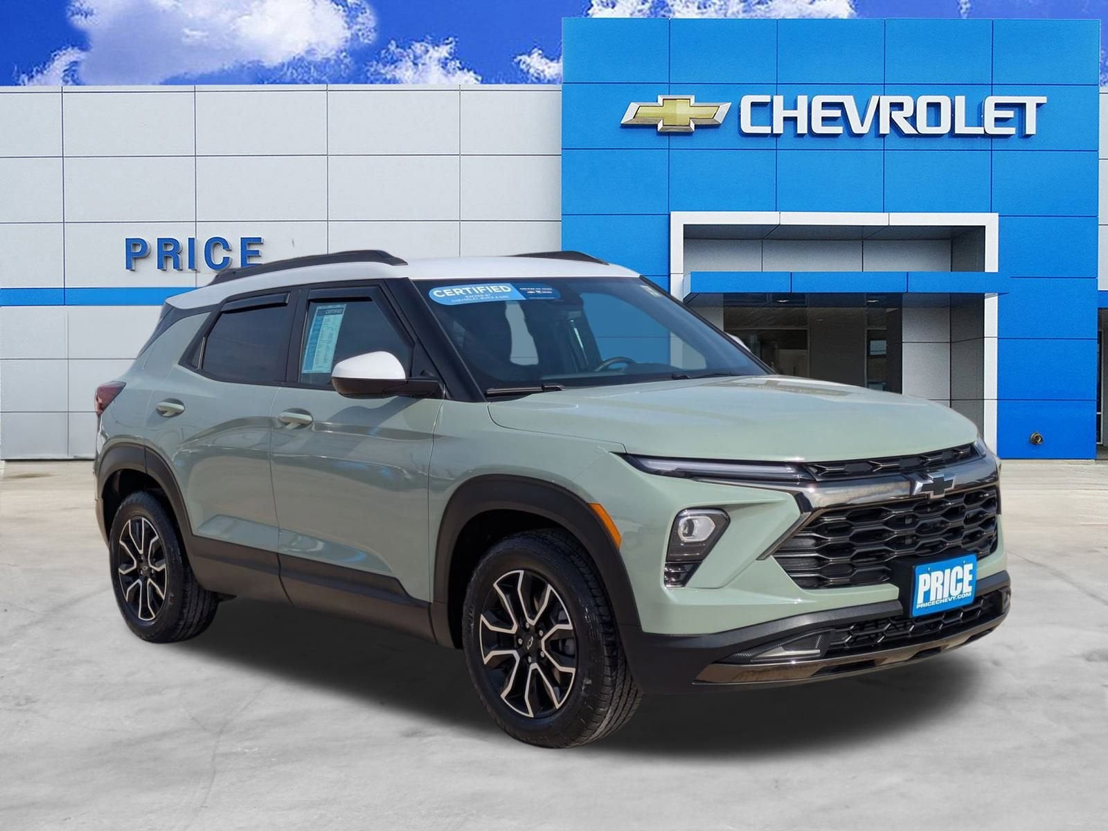 2024 Chevrolet Trailblazer ACTIV