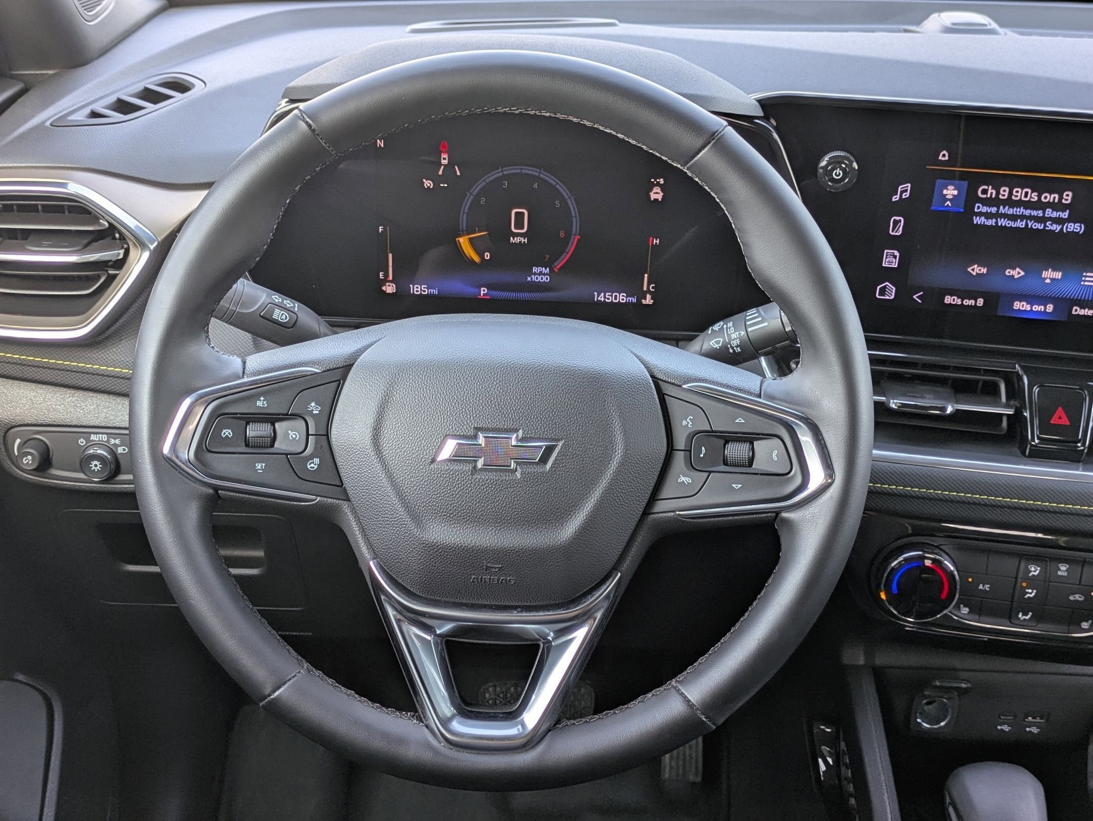 2024 Chevrolet Trailblazer ACTIV