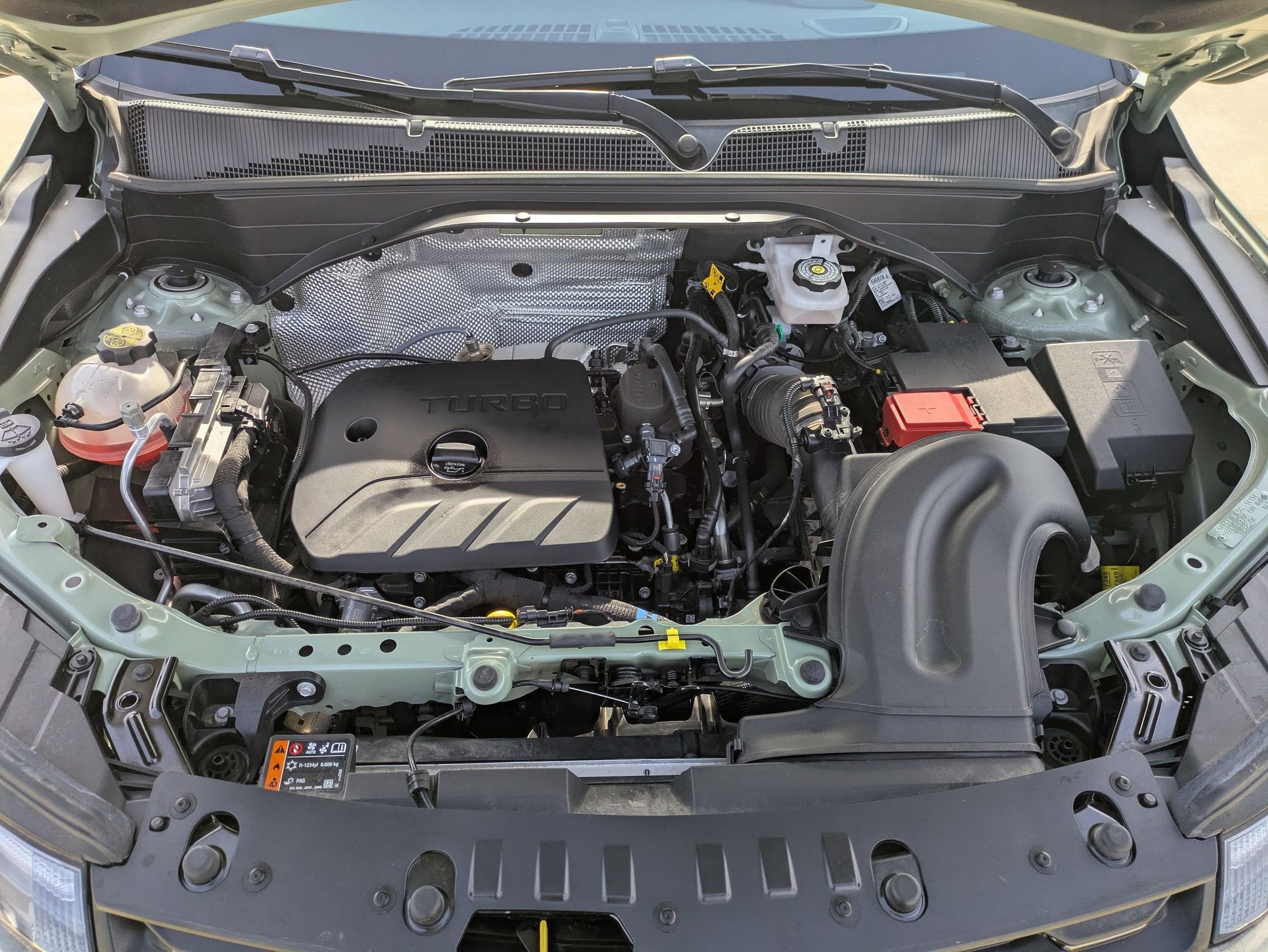 2024 Chevrolet Trailblazer ACTIV