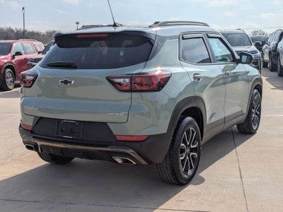 2024 Chevrolet Trailblazer ACTIV