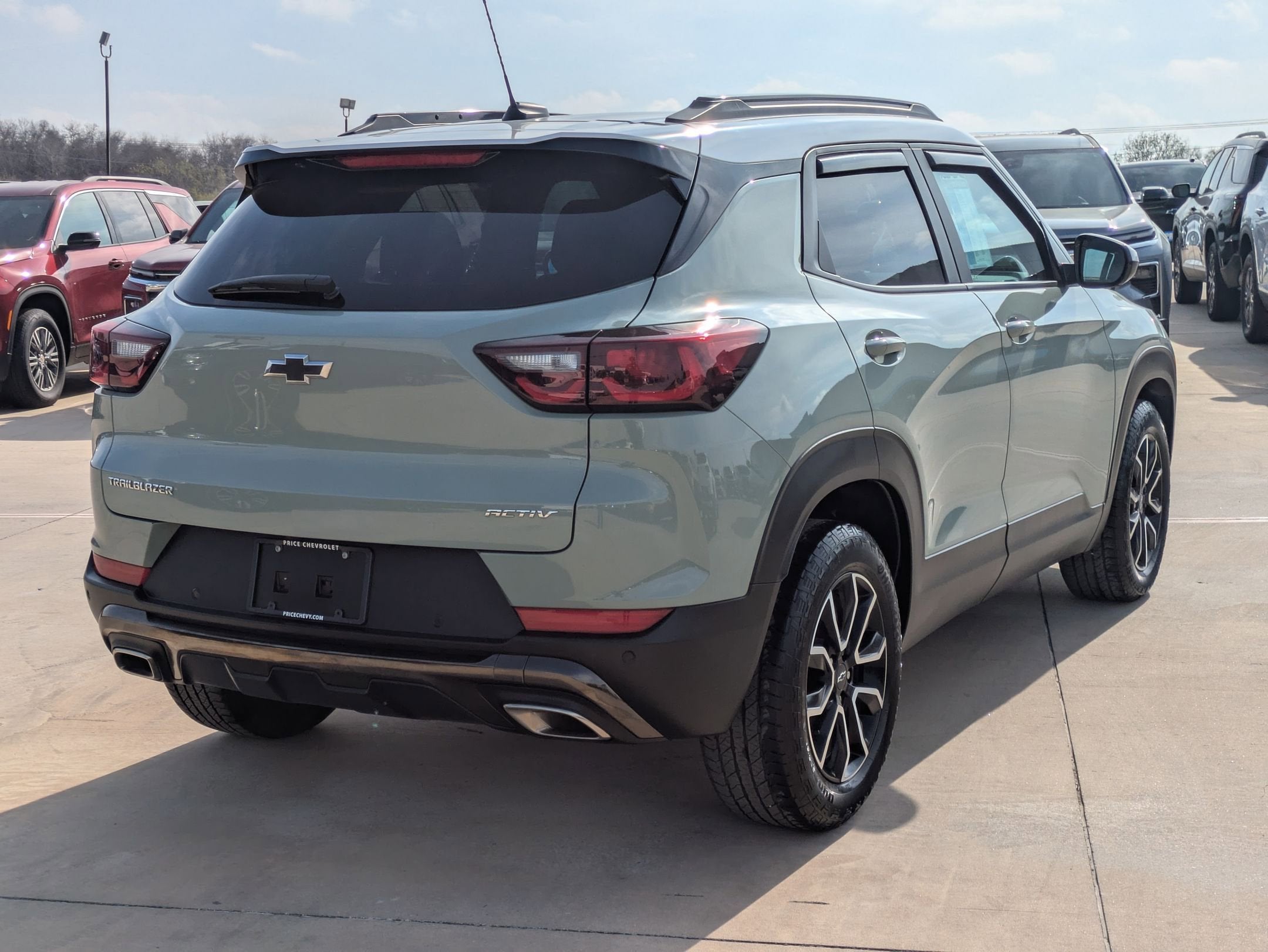 2024 Chevrolet Trailblazer ACTIV